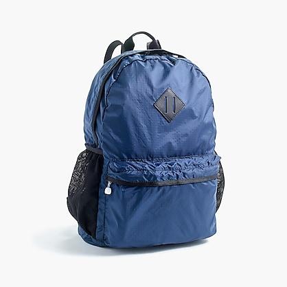 J.Crew Packable ripstop backpack