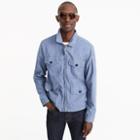 J.Crew Four-pocket utility jacket