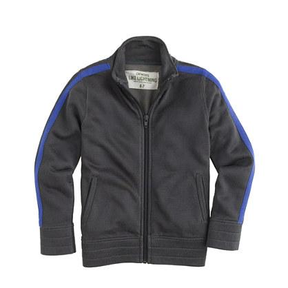 J.Crew Boys' track jacket