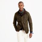 J.Crew Barbour&reg; Ogston jacket with Thinsulate&reg;