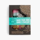 J.Crew Seedling Make Your Own Ankle Jewelry kit