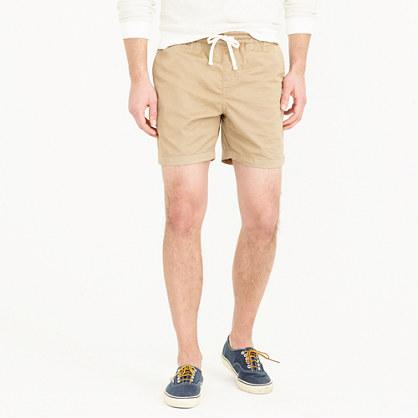 J.Crew Dock short in stretch chino