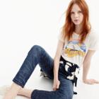 J.Crew Horoscope T-shirt in Aquarius