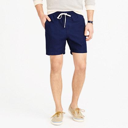 J.Crew Dock short in indigo