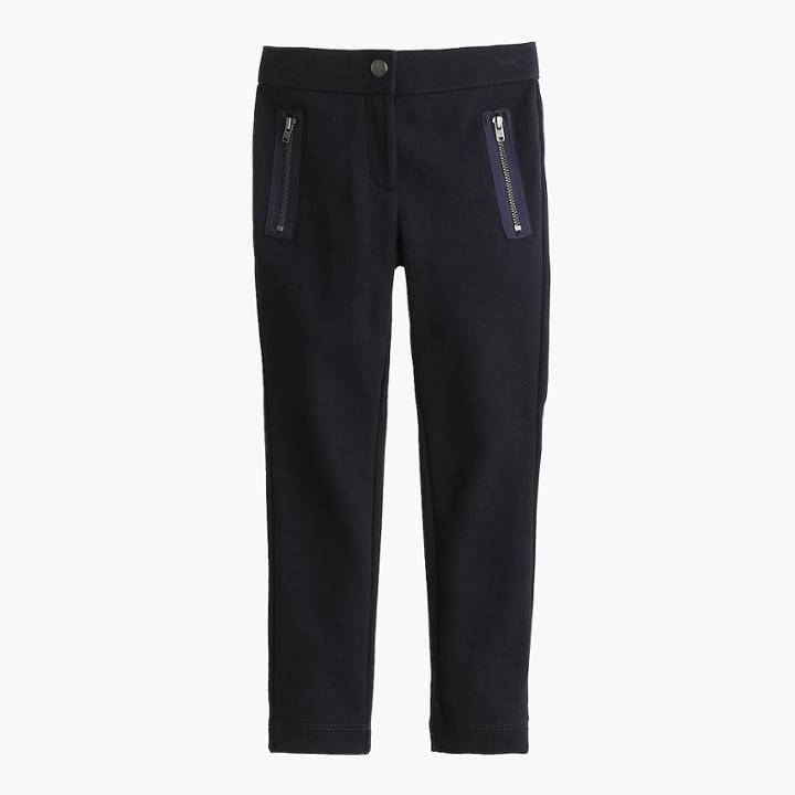 J.Crew Girls' Pixie pant
