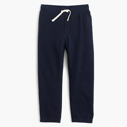 J.Crew Boys' sweatpant in classic fit