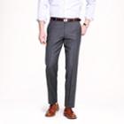 J.Crew Ludlow classic suit pant in Italian worsted wool