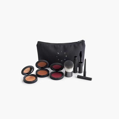 J.Crew Stowaway Cosmetics Everyday kit