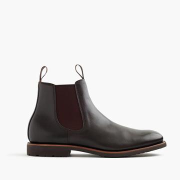 J.Crew Kenton leather Chelsea boots