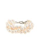J.Crew Freshwater pearl hammock bracelet