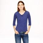 J.Crew Vintage cotton long-sleeve tee