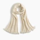 J.Crew Cable scarf