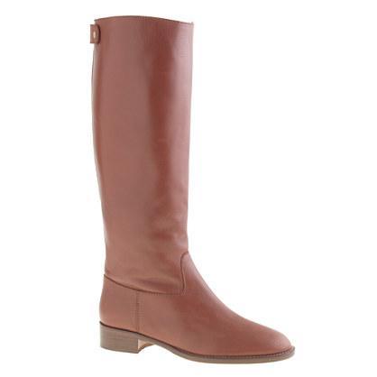 J.Crew Field boots