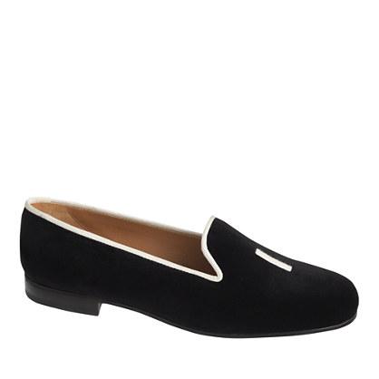 J.Crew Stubbs & Wootton® for J.Crew I Do slippers
