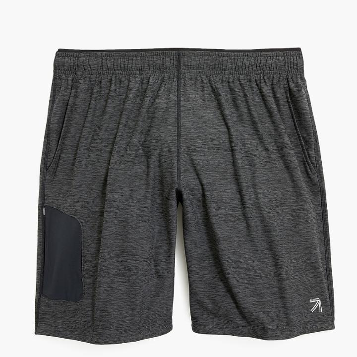 J.Crew New Balance for J.Crew 9 transit short