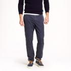 J.Crew Flannel-lined chino in urban slim fit