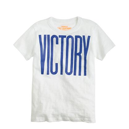 J.Crew Boys' victory tee