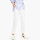 J.Crew Easy pant in stretch linen