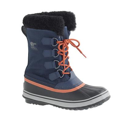 J.Crew Women's Sorel® for J.Crew Winter Carnival boots