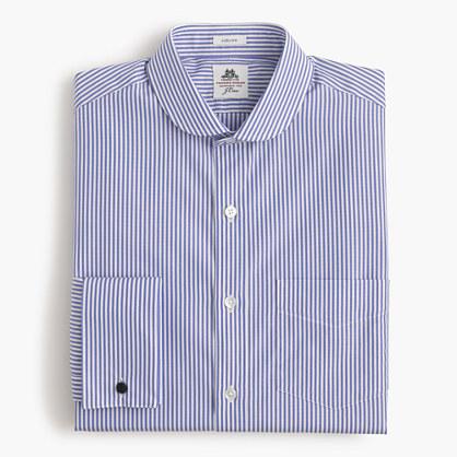 J.Crew Thomas Mason&reg; for J.Crew cutaway-collar Ludlow shirt in bengal stripe