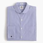 J.Crew Thomas Mason&reg; for J.Crew cutaway-collar Ludlow shirt in bengal stripe