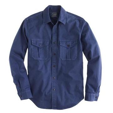 J.Crew Field shirt