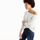 J.Crew Easy sweatshirt