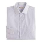 J.Crew Thomas Mason&reg; for J.Crew Ludlow shirt in paradise blue check