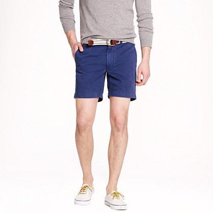 J.Crew 7" Stanton short