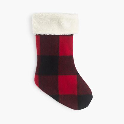 J.Crew Woolrich John Rich & Bros.® stocking