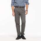 J.Crew Unhemmed essential chino in classic fit