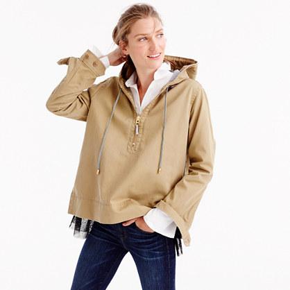 J.Crew J.Crew for NET-A-PORTER® anorak