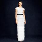J.Crew Juliette gown