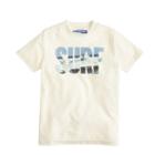 J.Crew Boys' short-sleeve surf rash guard