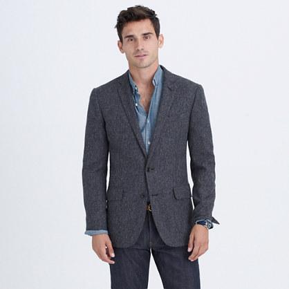 J.Crew Ludlow sportcoat in English tweed