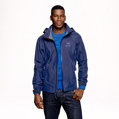 J.Crew Arc'teryx® Beta AR shell jacket