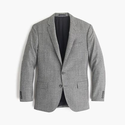 J.Crew Crosby suit jacket in American glen plaid wool