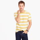 J.Crew Cotton T-shirt in stripe