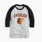 J.Crew Kids' Baltimore Orioles baseball T-shirt