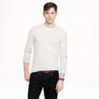 J.Crew Slim cotton-cashmere V-neck sweater