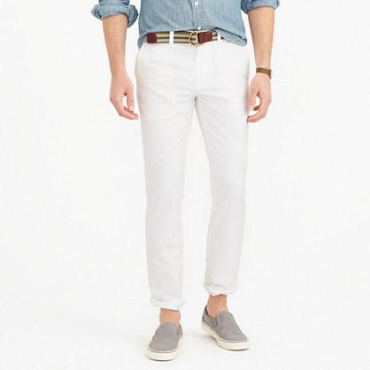 J.Crew Oxford cloth chino in 770 fit