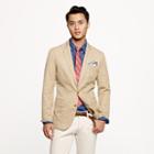 J.Crew Tall Unconstructed Ludlow sportcoat in cotton twill