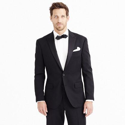 J.Crew Crosby tuxedo jacket in Italian wool