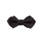 J.Crew Boys' silk bow tie in black