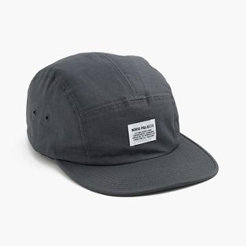 J.Crew Norse Projects&trade; ripstop five-panel cap