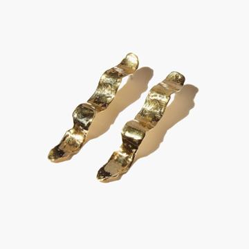 J.Crew Odette New York Plinth earrings