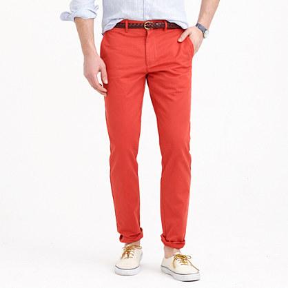 J.Crew Broken-in chino in 770 fit