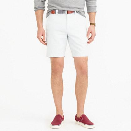 J.Crew 9 Stanton short in Irish linen twill