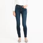 J.Crew Petite lookout high-rise jean in Japanese denim