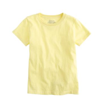 J.Crew Boys' jersey tee